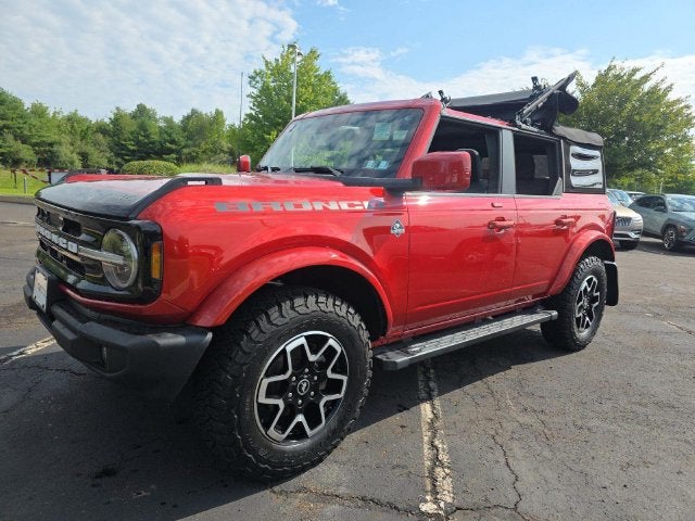 2023 Ford Bronco Outer Banks