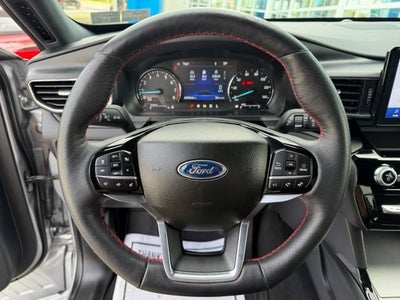 2023 Ford Explorer ST-Line