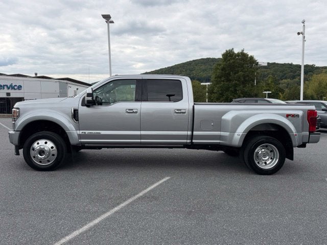 2021 Ford F-450 Platinum