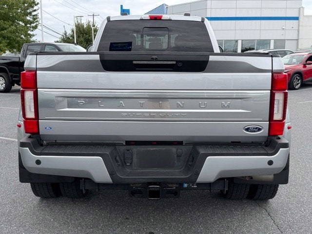 2021 Ford F-450 Platinum