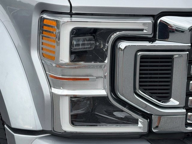 2021 Ford F-450 Platinum