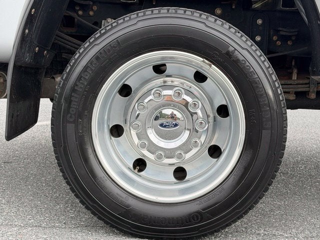2021 Ford F-450 Platinum