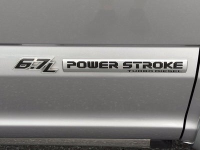 2021 Ford F-450 Platinum