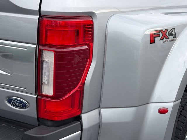 2021 Ford F-450 Platinum