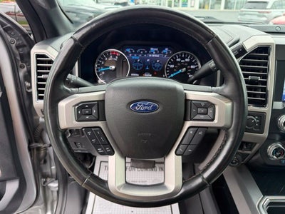 2021 Ford F-450 Platinum