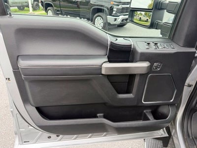 2021 Ford F-450 Platinum