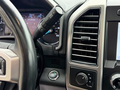 2021 Ford F-450 Platinum