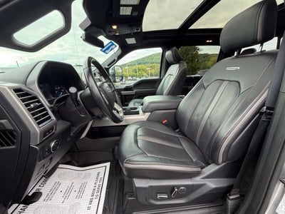 2021 Ford F-450 Platinum