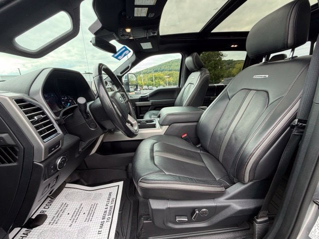 2021 Ford F-450 Platinum