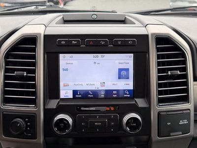 2021 Ford F-450 Platinum