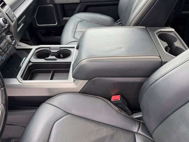 2021 Ford F-450 Platinum