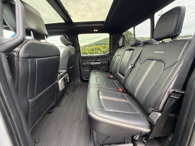 2021 Ford F-450 Platinum