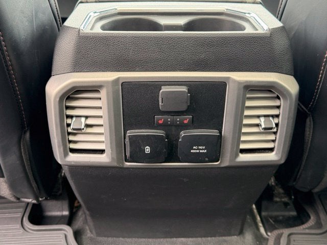 2021 Ford F-450 Platinum