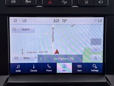2021 Ford F-450 Platinum