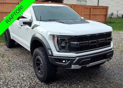 2021 Ford F-150 Raptor
