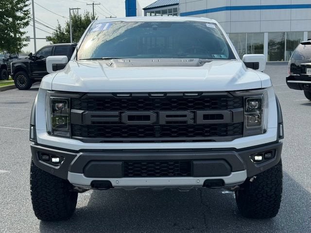 2021 Ford F-150 Raptor