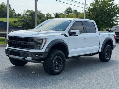 2021 Ford F-150 Raptor