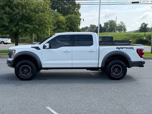 2021 Ford F-150 Raptor