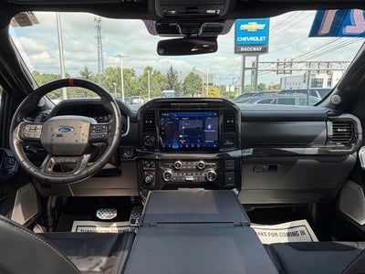 2021 Ford F-150 Raptor