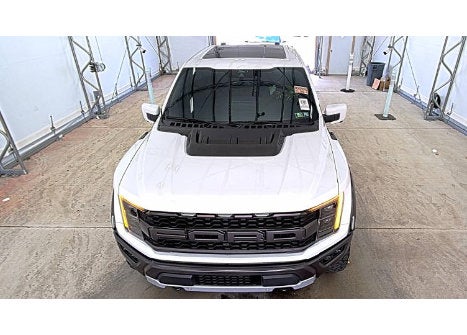 2021 Ford F-150 Raptor