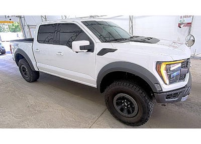 2021 Ford F-150 Raptor