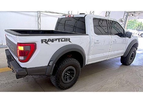 2021 Ford F-150 Raptor
