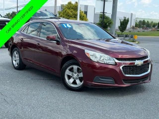 2016 Chevrolet Malibu Limited LT