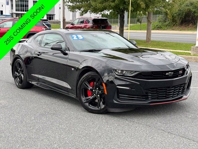 2023 Chevrolet Camaro 2SS