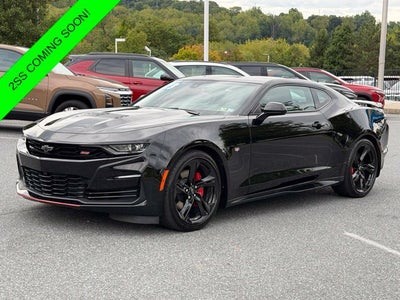 2023 Chevrolet Camaro 2SS