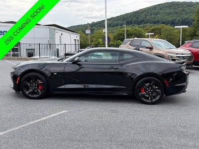2023 Chevrolet Camaro 2SS