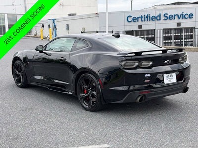 2023 Chevrolet Camaro 2SS