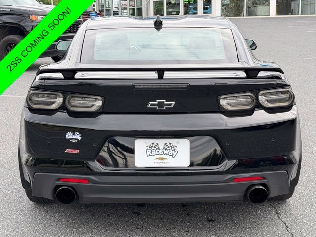 2023 Chevrolet Camaro 2SS