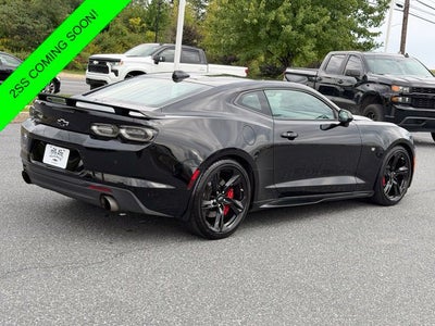 2023 Chevrolet Camaro 2SS