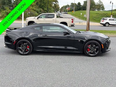 2023 Chevrolet Camaro 2SS