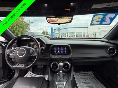 2023 Chevrolet Camaro 2SS
