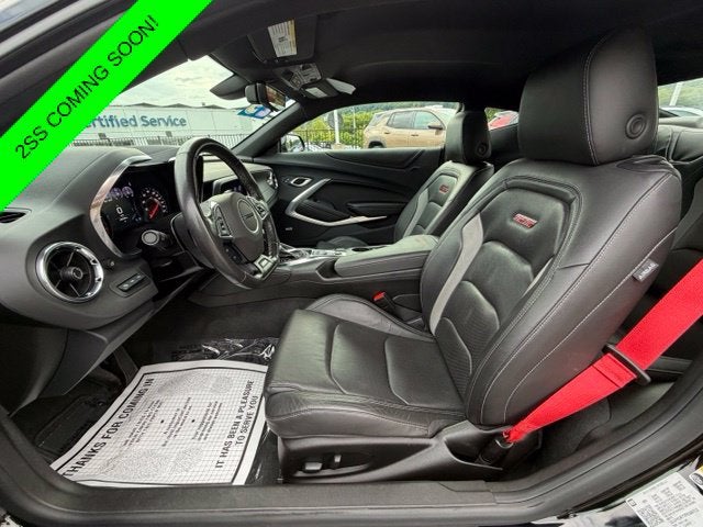2023 Chevrolet Camaro 2SS