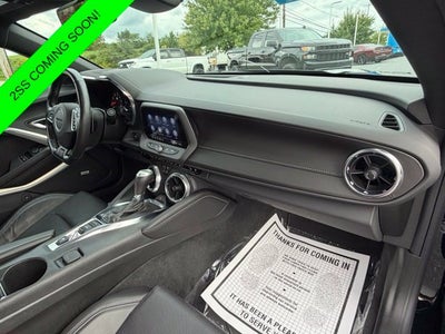 2023 Chevrolet Camaro 2SS