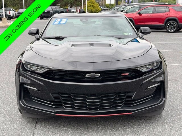 2023 Chevrolet Camaro 2SS