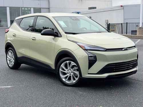 2027 Chevrolet Bolt LT
