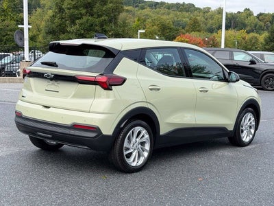 2027 Chevrolet Bolt LT