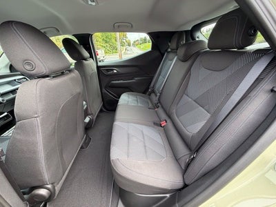 2027 Chevrolet Bolt LT