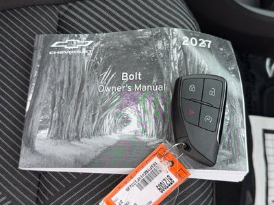 2027 Chevrolet Bolt LT