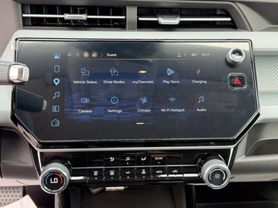 2027 Chevrolet Bolt LT