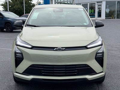 2027 Chevrolet Bolt LT