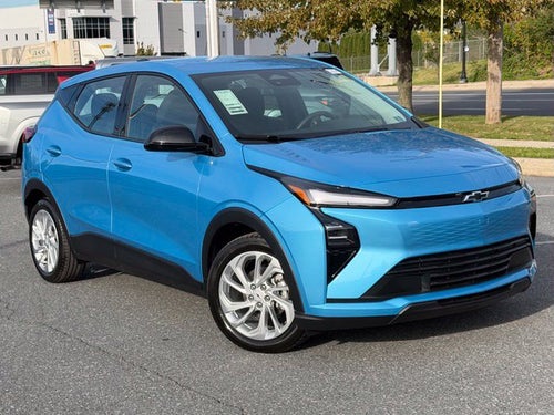 2027 Chevrolet Bolt LT