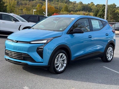 2027 Chevrolet Bolt LT