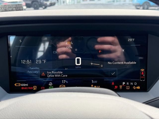 2027 Chevrolet Bolt RS