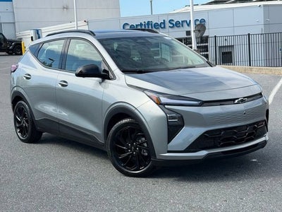 2027 Chevrolet Bolt RS