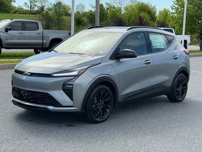2027 Chevrolet Bolt RS