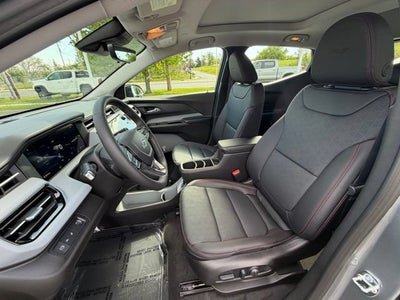 2027 Chevrolet Bolt RS